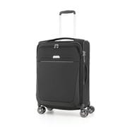 スーツケース B-LITE 4(ビーライト 4) 63cm 拡張タイプ 旅行日数目安:4~6泊 57L/拡張時63L TSAロック搭載 ブラック GM3-09002