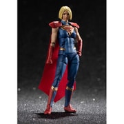 インジャスティス2 スーパーガール アクションフィギュア [1/18スケール 塗装済み可動フィギュア 全高約100mm]