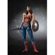 インジャスティス2 ワンダーウーマン アクションフィギュア [1/18スケール 塗装済み可動フィギュア 全高約110mm]