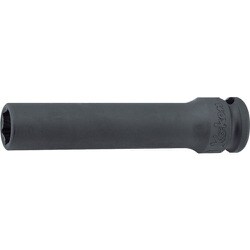13301M-16 [コーケン 9.5mm差込 インパクト6角ディープソケット(薄肉) 16mm]
