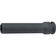 13301M-16 [コーケン 9.5mm差込 インパクト6角ディープソケット(薄肉) 16mm]