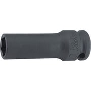 13301X-18 [コーケン 9.5mm差込 インパクト6角セミディープソケット(薄肉) 18mm]