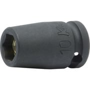 13400MG-21 [コーケン 9.5mm差込 インパクト6角ソケット(マグネット付) 21mm]