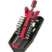 13972 [ストロングツール ランチャービット組 RED/BLACK]