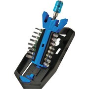 13973 [ストロングツール ランチャービット組 BLUE/BLACK]