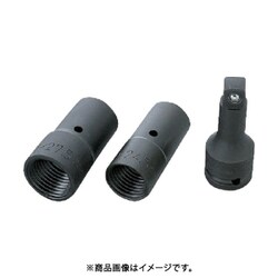 14124/3 [コーケン 両口ロックナットバスターセット]