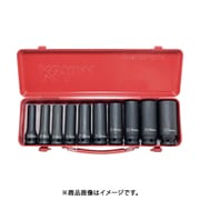 14207M [コーケン 12.7mm差込 インパクトディープソケットセット 10ヶ組]