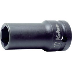 14301X-31 [コーケン 12.7mm差込 インパクト6角セミディープソケット(薄肉) 31mm]