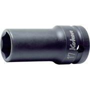 14301X-31 [コーケン 12.7mm差込 インパクト6角セミディープソケット(薄肉) 31mm]