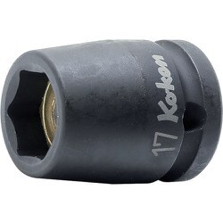 14400MG-8 [コーケン 12.7mm差込 インパクト6角ソケット(マグネット付) 8mm]