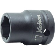 14401A-1.1/4 [コーケン 12.7mm差込 インパクト6角ソケット(薄肉) 1.1/4]