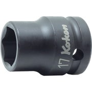 14401M-33 [コーケン 12.7mm差込 インパクト6角ソケット(薄肉) 33mm]