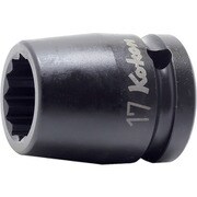 14405A-1.1/8 [コーケン 12.7mm差込 インパクト12角ソケット 1.1/8]