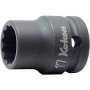 14406A-1 [コーケン 12.7mm差込 インパクト12角ソケット(薄肉) 1]