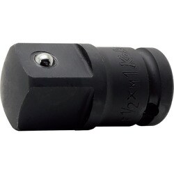 コーケン インパクトアダプター 凹12.7mm凸25.4mm 14488A-B