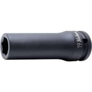 15300M-14 [コーケン 15.9mm差込 インパクト6角ディープソケット 14mm]
