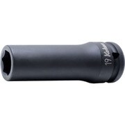 15300M-17 [コーケン 15.9mm差込 インパクト6角ディープソケット 17mm]