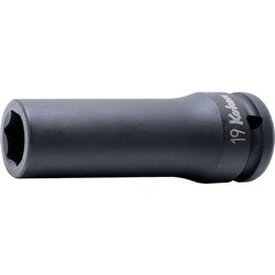 15300M-21 [コーケン 15.9mm差込 インパクト6角ディープソケット 21mm]