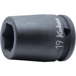 15400M-21 [コーケン 15.9mm差込 インパクト6角ソケット 21mm]