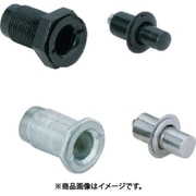 155F-05-1 [スガツネ工業 カムロックファスナー 小型ボタンタイプ 金属タイプ （120-013-717） 1個]