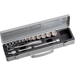 TONE ソケットレンチセット 17pcs 1570MS
