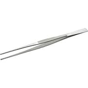 158 [アネックス ステンレスピンセット ロング300mm直]