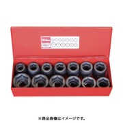 16201A [コーケン 19mm差込 インパクト6角ソケットセット 11ヶ組]