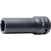 16301A-1.5/8 [コーケン 19mm差込 インパクト6角ディープソケット(薄肉) 1.5/8]