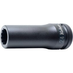 コーケン インパクト12角ディープソケット 16305M-18