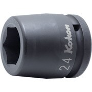 16400M-70 [コーケン 19mm差込 インパクト6角ソケット 70mm]