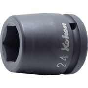 16400M-75 [コーケン 19mm差込 インパクト6角ソケット 75mm]