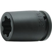 16425-24EPL [コーケン 19mm差込 インパクトトルクスプラスソケット 24EPL]
