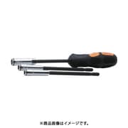 167C-10(2B) [コーケン 差替ナットグリップソケットドライバー 10mm]