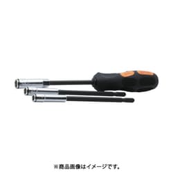 167C-12(2B) [コーケン 差替ナットグリップソケットドライバー 12mm]