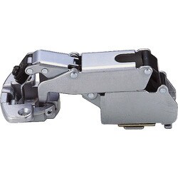 スガツネ工業 スライドヒンジ(160-073-393) 170-34/0