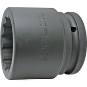 17405M-85 [コーケン 38.1mm差込 インパクト12角ソケット 85mm]