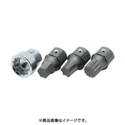 コーケン 145KD用3重4角ビット M8 179B.12H-M8