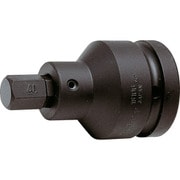 18106.16-18 [コーケン 25.4mm差込 インパクトヘックスビットソケット 17mm]