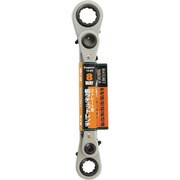 18155 [ストロングツール 8-WAY 板ラチェットレンチ ストレート型]