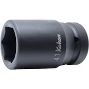 18301X-21 [コーケン 25.4mm差込 インパクト6角セミディープソケット(薄肉) 21mm]