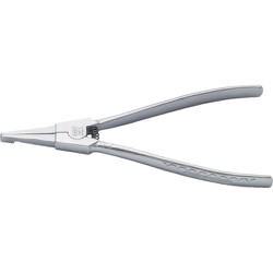 1847-2 [HAZET 穴なしスナップリング用プライヤー 軸用 ストレートタイプ]