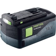 200181 [FESTOOL FESTOOL バッテリー BPC 18 18V 5.2Ah Li エアーストリーム]