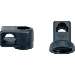 スガツネ工業 ラウンドロッド用ガイド(140-200-042) 200-3606-3