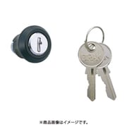 200-9202 [スガツネ工業 シリンダーロック クオーターターン 140-018-805]