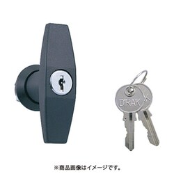スガツネ工業 Tハンドル 140-200-139 200-9308-D