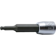 2011M.50-3 [コーケン 6.35mm差込 ヘックスビットソケット(BP)全長50mm 3mm]
