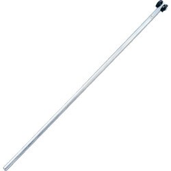 スガツネ工業 ローラー付ラウンドロッド コンプレッション機能付 （140-200-226） 1個 201-9001