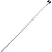 スガツネ工業 ローラー付ラウンドロッド コンプレッション機能付 (140-200-226) 1個 201-9001