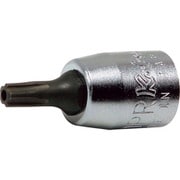 2025.28-15IPR [コーケン 6.35mm差込 イジリ止めトルクスプラスビットソケット 15IPR]