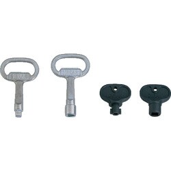 スガツネ工業 インサート用キー(140-200-239) 204-0107